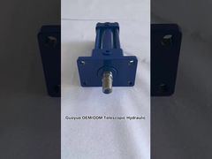 OEM/ODM Pull Rod Welded Hydraulic Cylinder for Heavy Engineering With CE Certificate