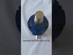 Customized Rear Hydraulic Jack Legs Lifting Hydraulic Cylinder for Waste Trolley