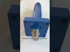 Customized Heavy-duty Hydraulic Cylinder Single Double Acting Lifting Hydraulic Cylinder