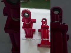 Working Pressure 16MPa Test Pressure 24PMa Pull Rod Hydraulic Cylinder