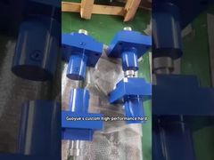 High Performance Hard Chrome Plated Hydraulic Cylinder for Metallurgical Heavy Industry