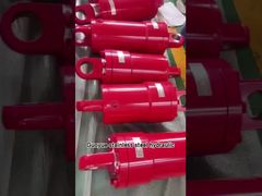 Manufacturer Direct Supply Multifunction Hydraulic Cylinder for Metallurgcial Equipment