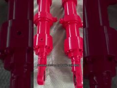 Flat Lift Oil Cylinder Hydraulic Cylinder for Water Pile Driving Equipment