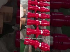 Cylinder Hydraulic Factory Design Customized Hydraulic Cylinder Double Acting Hydraulic Cylinder