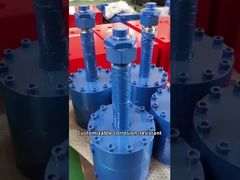 Wholesale Customized Non-standard Corrosion-resistant Metallurgical Hydraulic Cylinders