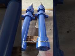 80 45-500 Metallurgical Equipment Hydraulic Cylinder Coal Mining Machinery Cylinder 