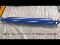 80 50-670 High Performance Stainless Steel Hydraulic Cylinder for Metallurgical