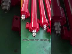 125 90-4700 Factory Supply Smooth Wear-Resistant Hydraulic Cylinders for Metallurgical