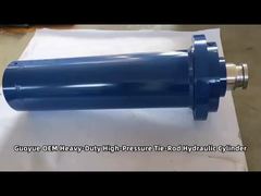 OEM Welded Tie-Rod Heavy Duty Hydraulic Cylinder 