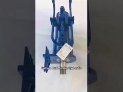 Hot Sale Dual Stroke Telescopic Hydraulic Cylinder with Hard Chrome Plated