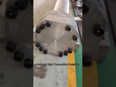 High-precision Double Acting Metallurgical Equipment Hydraulic Cylinder