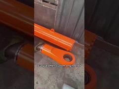 Water Conservancy Hydraulic Cylinder Solutions Custom Hydraulic Cylinder