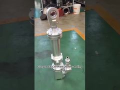 Guoyue CE Certificate Double-Acting Stainless Steel Hydraulic Cylinders for Metallurgical Equipment
