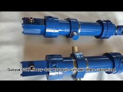 CGKA Articulated Lifting Ring Head CDH1 Heavy-duty Hydraulic Cylinder