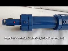 CGKA Articulated Lifting Ring Head CDH1 MP5 Metallurgical Equipment Hydraulic Cylinder