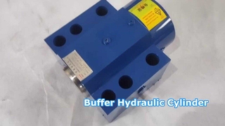 Customized High-End Buffer Hydraulic Cylinders Locking and Clamping Hydraulic Cylinder