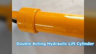 Hydraulic Cylinder for Sale Customized Factory Lift Scissor Double Acting Hydraulic Lift Cylinder