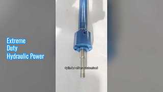 Heavy Duty Hydraulic Cylinder for Rolling Mills