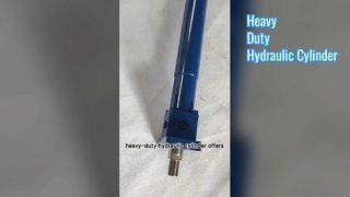 CDH1MF3/63/45/900A1X/B1CGUMWW Rexro th Heavy-Duty Engineering Hydraulic Cylinder