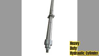 OEM Enjeksiyon Kalıplama Silindiri 1MPa Basınç