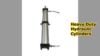 Endüstri için Dayanıklı Hidrolik Silindirler