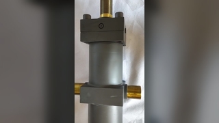 Large Hydraulic Cylinder CDH1 MT4 Heavy Duty Hydraulic Cylinder Double Acting Hydraulic Cylinder