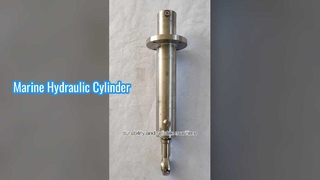 Corrosion Resistant Hydraulic Cylinder