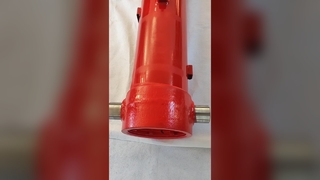 Customized Multi-Stage Hydraulic Cylinder CDH1 MF4 Telescopic Long Stroke Hydraulic Cylinder