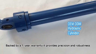 MS2 CGAK CGAS Metallurgical Hydraulic Cylinder CDH2 MP5/80/45/1500A1X/B1CHDMWW Hydraulic Cylinders