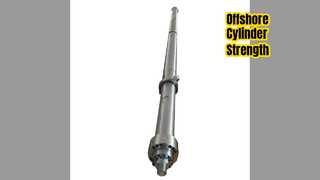 Çelik Tel Halat Gergi Silindiri Açık Deniz Sondajı