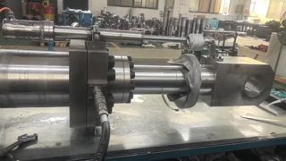 Metalurji Servo Hidrolik Silindir Hassas Kontrolü